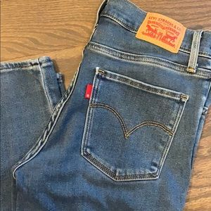 720 High Rise Super Skinny Jeans